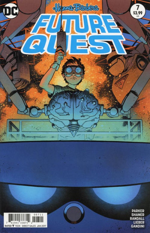 Future Quest #7 (2016)