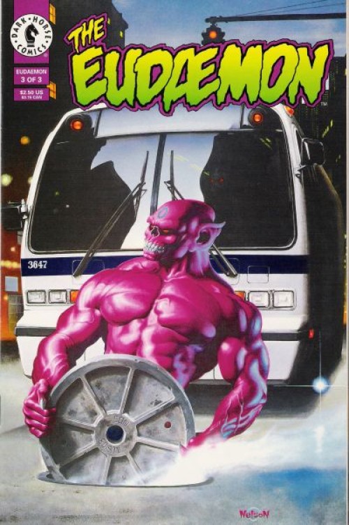 Eudaemon #3