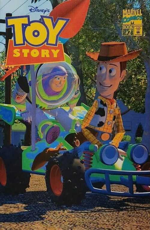 Toy Story #2 (1995)
