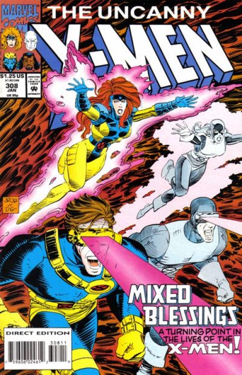 Uncanny X-Men #308 (1981)
