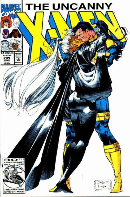 Uncanny X-Men #289 (1981)