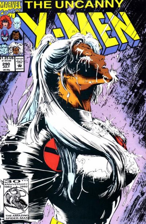 Uncanny X-Men #290 (1981)