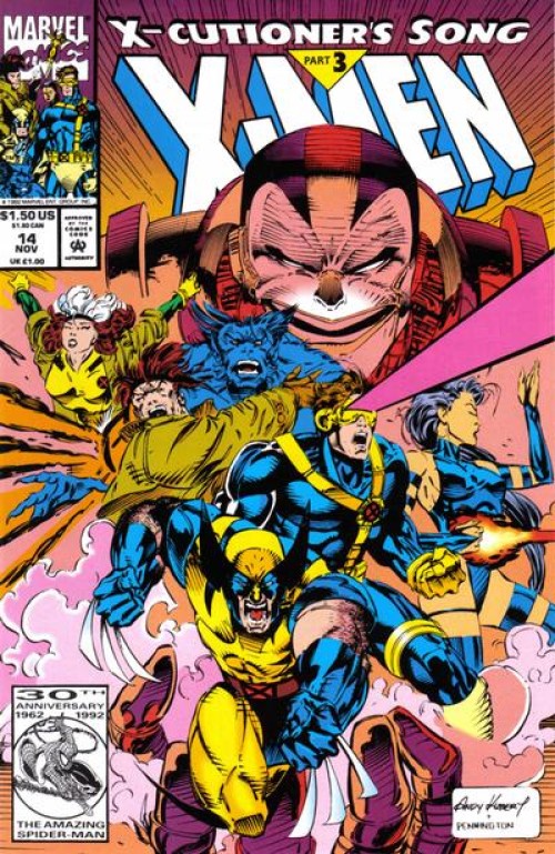 X-Men #14 (1991)