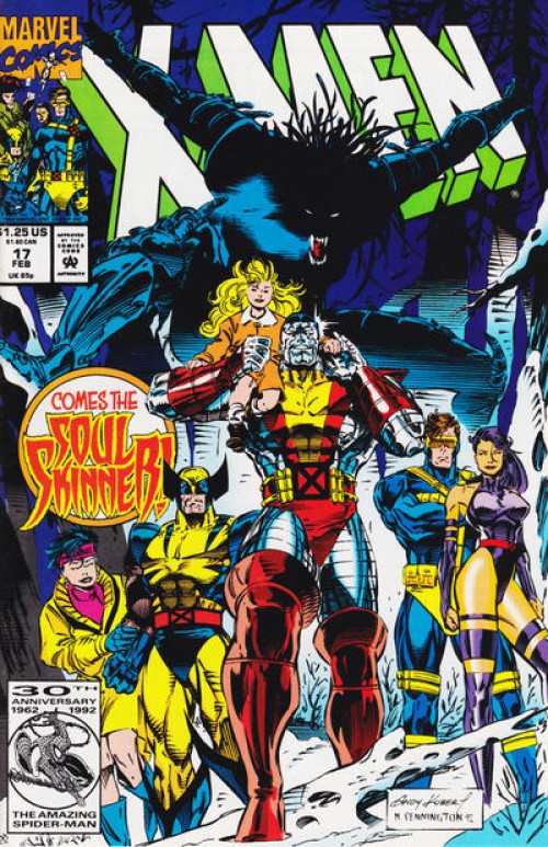X-Men #17 (1991)