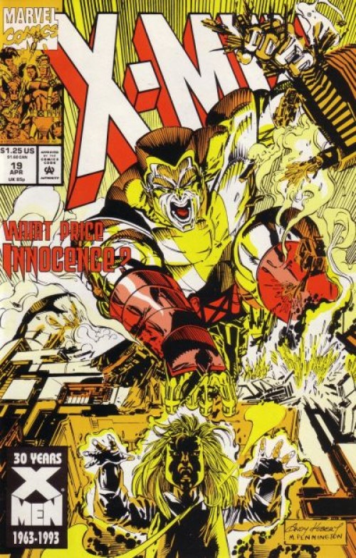 X-Men #19 (1991)