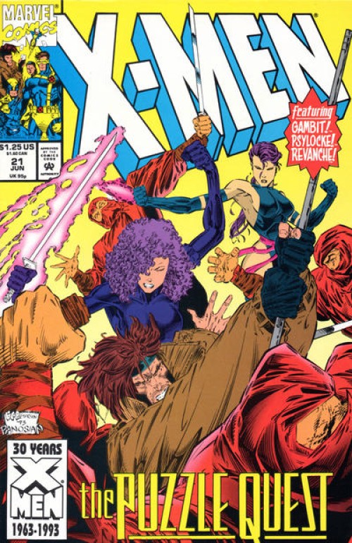X-Men #21 (1991)