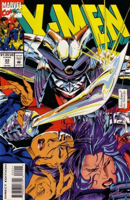 X-Men #22 (1991)