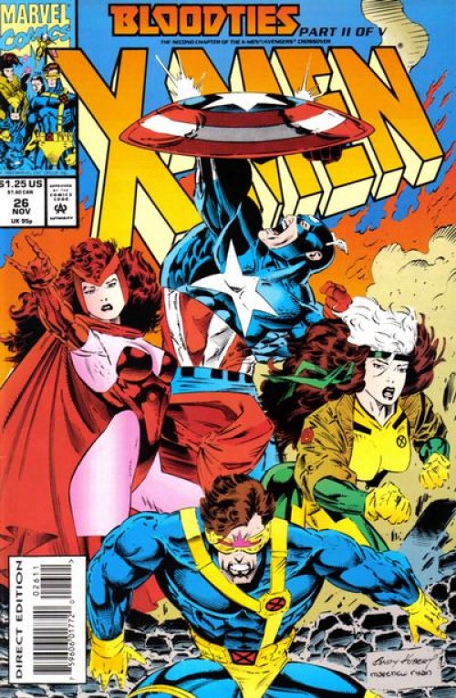 X-Men #26 (1991)