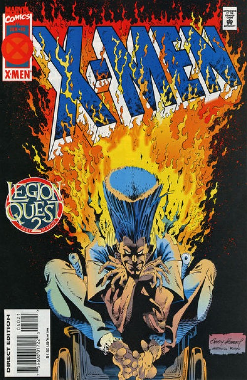 X-Men #40 (1991)