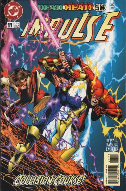 Impulse #11 (1995)