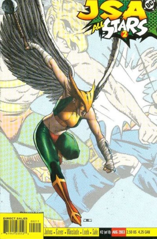 JSA All Stars #2 (2003)