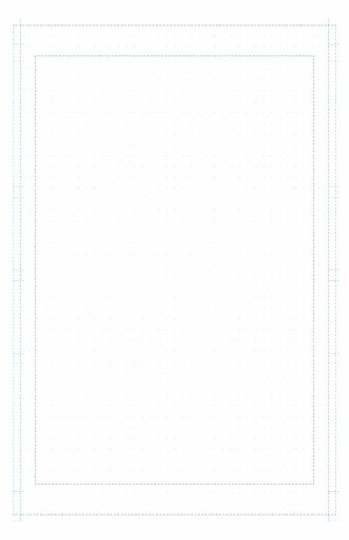 Blueline Giant Sketchbook #1