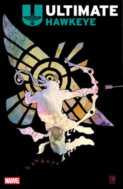 Ultimate Hawkeye #1 (2025) mack variant