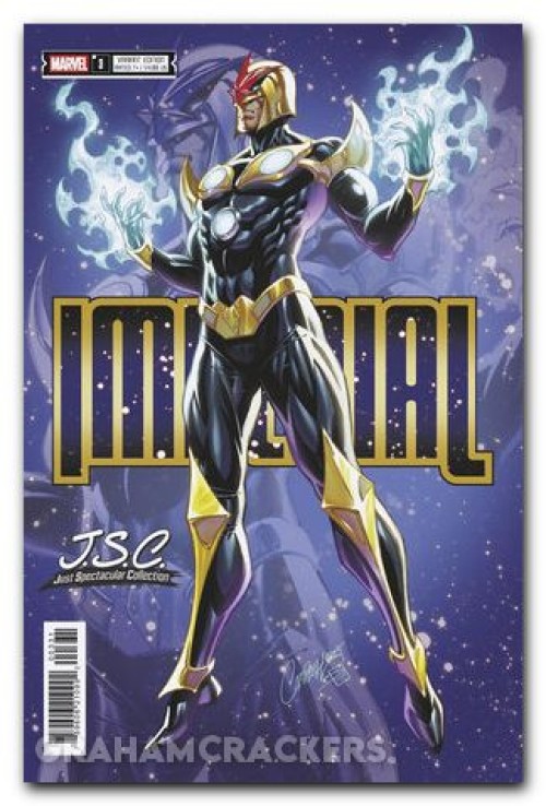 Imperial #3 (2025) campbell variant