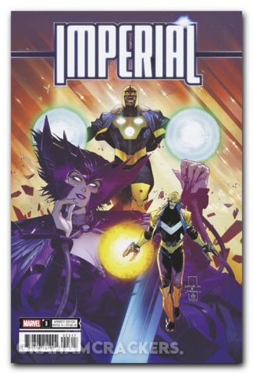 Imperial #3 (2025) diaz variant