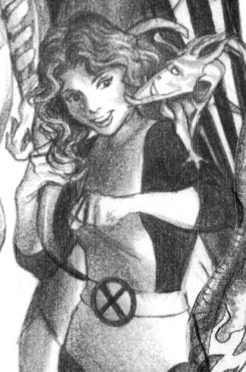 Exceptional X-Men #13 (2024) ross timeless virgin sketch variant