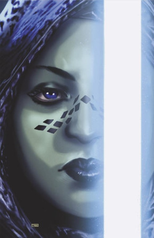 Star Wars Jedi Knights #7 (2025) clarke lightsaber virgin variant