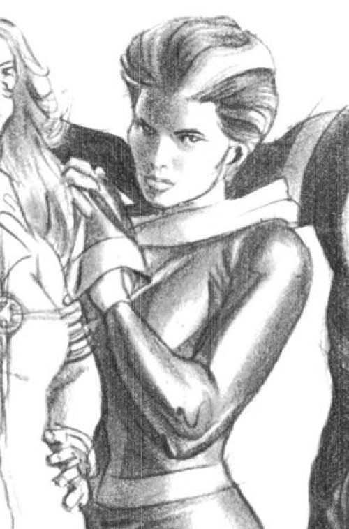 Uncanny X-Men #20 (2024) ross timeless virgin sketch variant