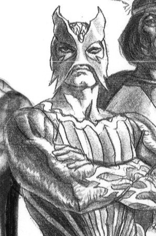 Wolverine #13 (2024) ross timeless virgin sketch variant