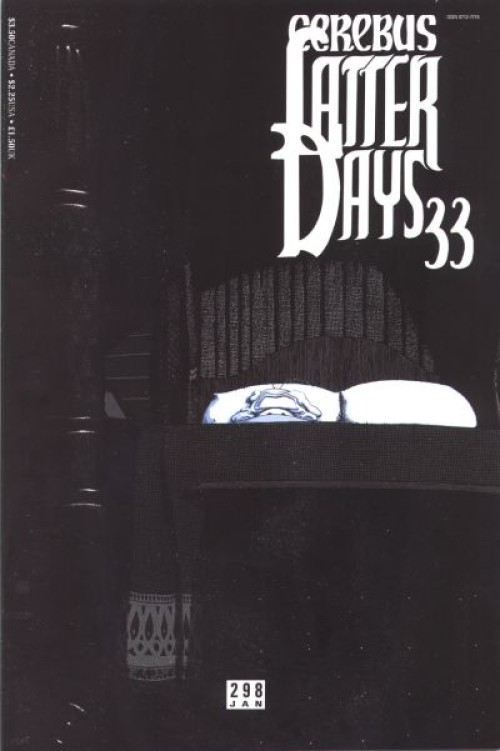 Cerebus the Aardvark #298 (1977)