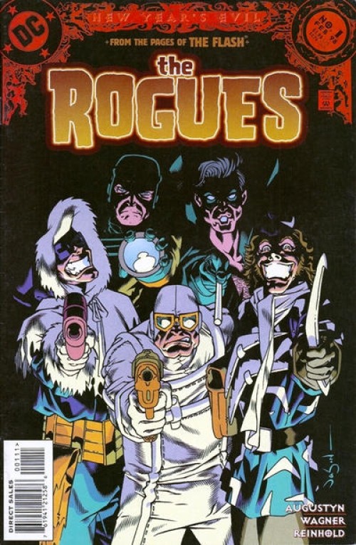 Rogues #1 (1998)