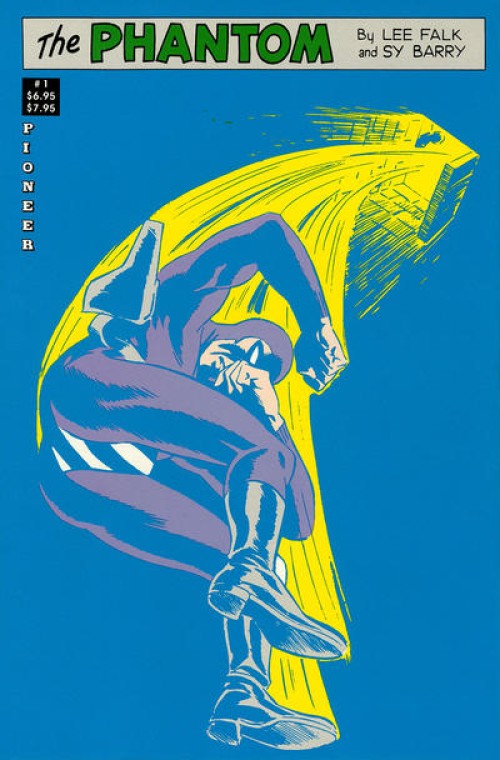 The Phantom #1 (1989)