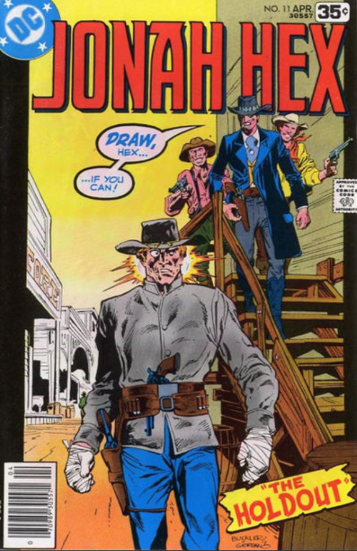 Jonah Hex #11 (1977)