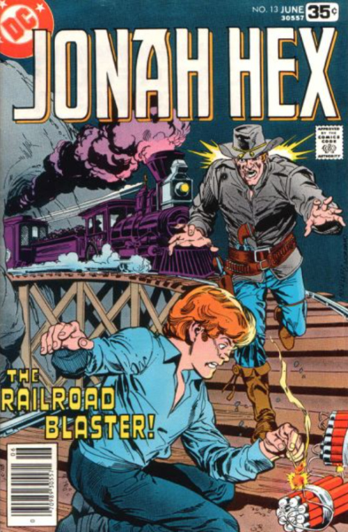 Jonah Hex #13 (1977)