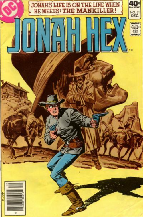 Jonah Hex #31 (1977)