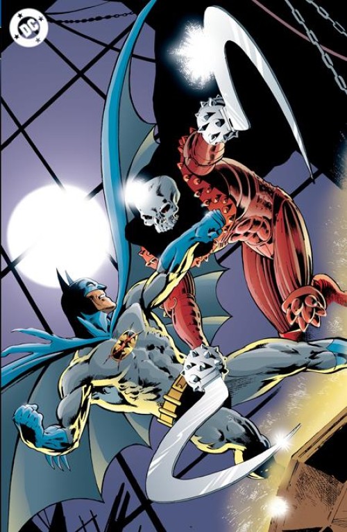 Batman Year Two #1 mcfarlane foil batman day 2025 variant