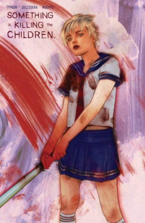 Something Is Killing The Children #44 cover c lotay boom 20th anniversary variant