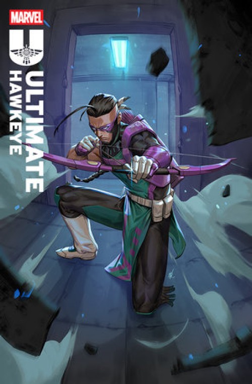 Ultimate Hawkeye #1 (2025) ejikure lcsd variant