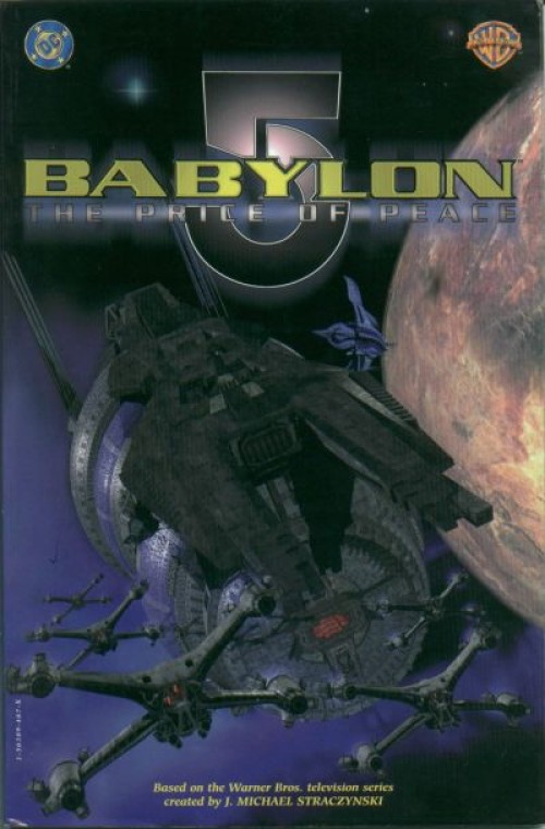 Babylon 5 The Price of Peace #1 (1998)
