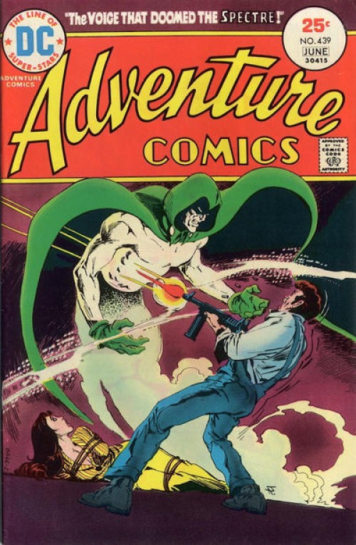 Adventure Comics #439 (1938)