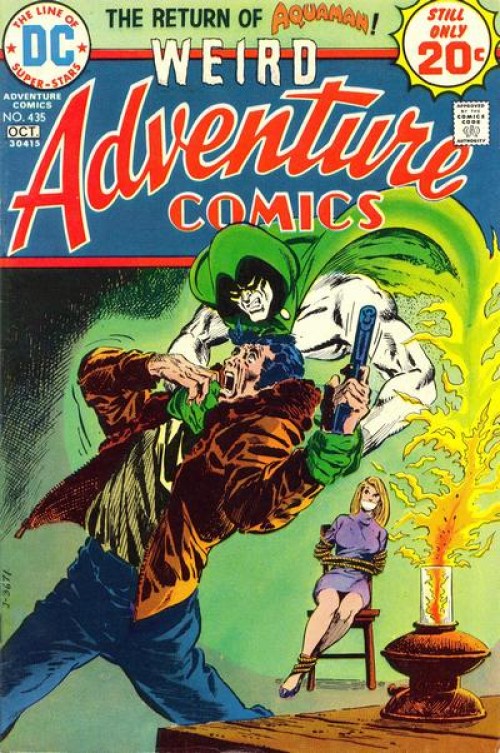 Adventure Comics #435 (1938)