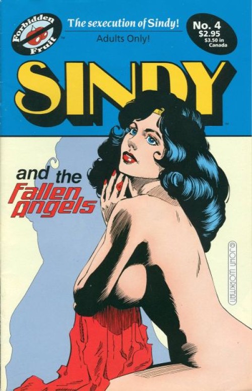 Sindy #4 (1991)