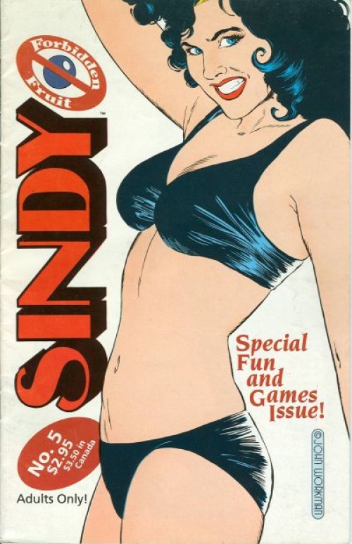 Sindy #5 (1991)