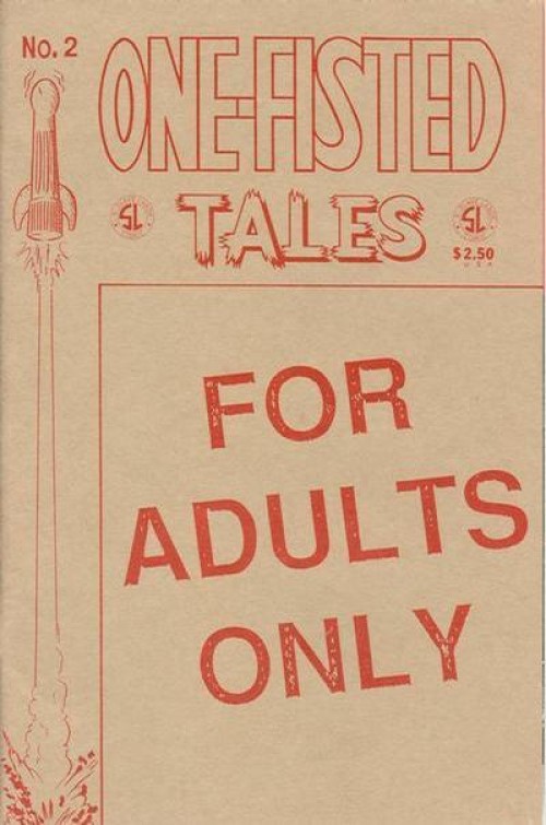 One-Fisted Tales #2 (1991)