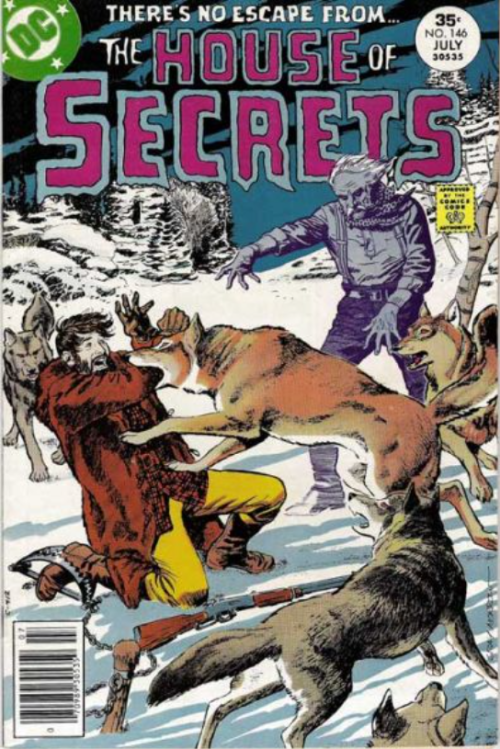 House of Secrets #146