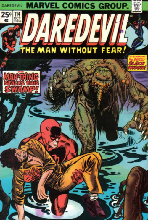 Daredevil #114 (1964)