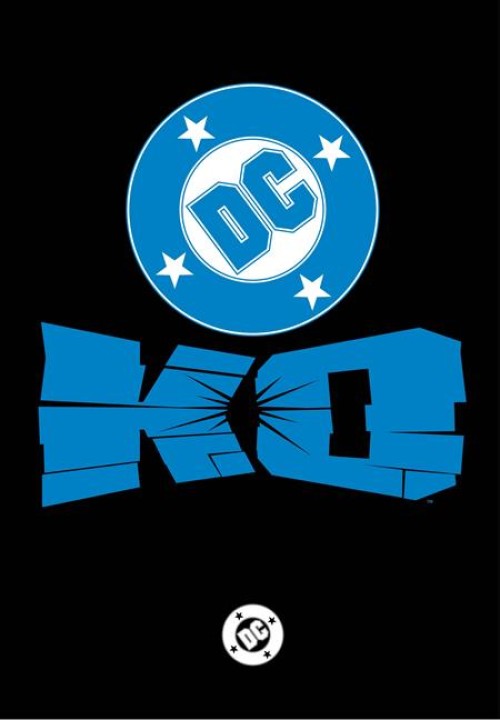 DC KO #1 (2025) cover n lights out blind bag variant