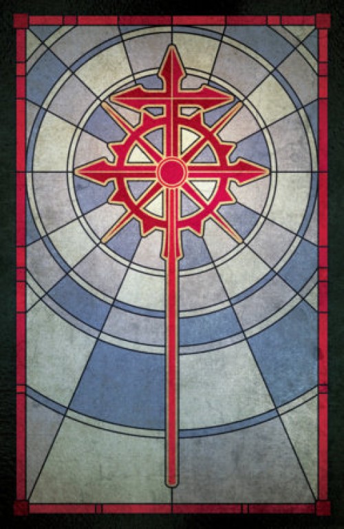 Marian Heretic #1 (2025) cover k spot foil variant