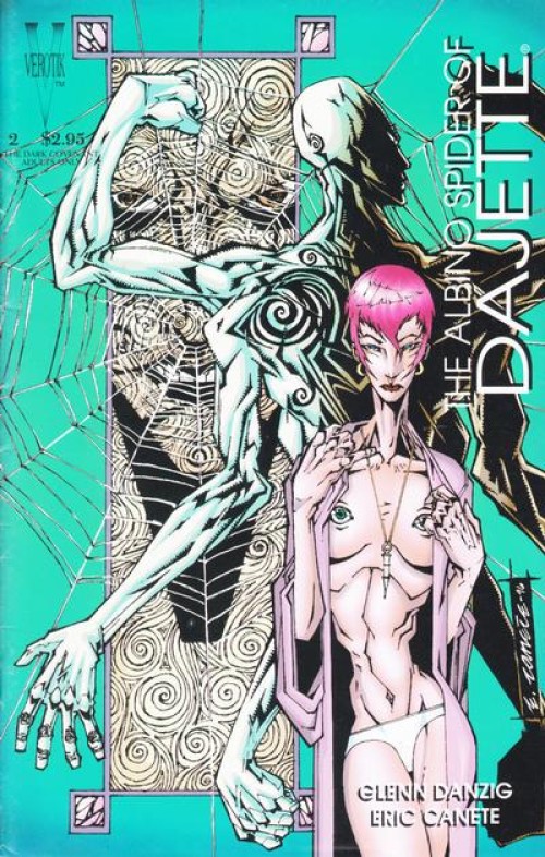 Albino Spider Of Dajette #2 (1996)