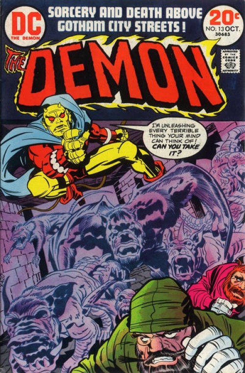 Demon #13 (1972)
