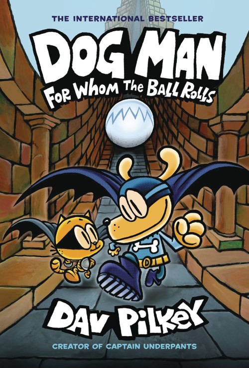 Dog Man HC #07 From Whom the Ball Rolls