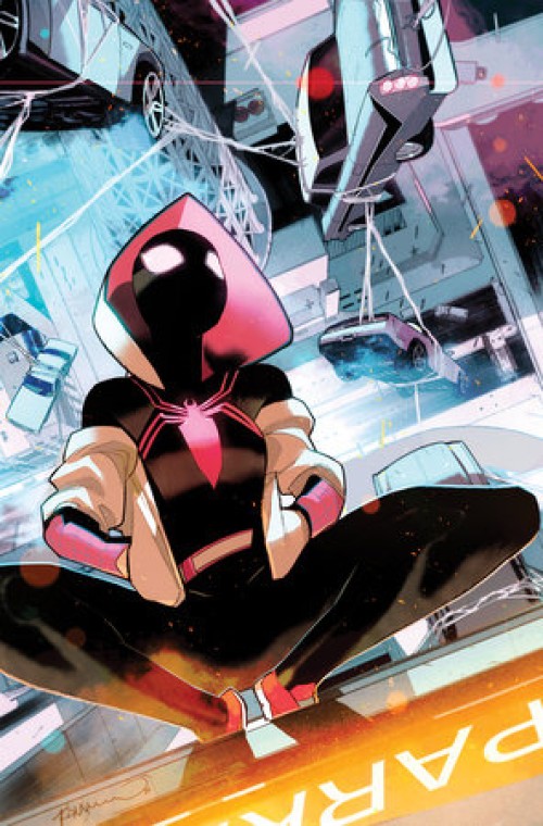 All-New Spider-Gwen The Ghost-Spider #1 (2025) second print di meo virgin variant