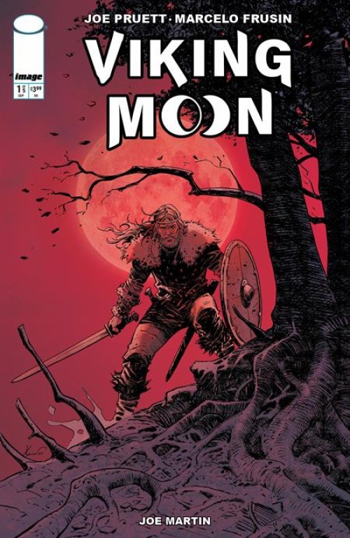 Viking Moon #1 (2025) cover b xavier variant