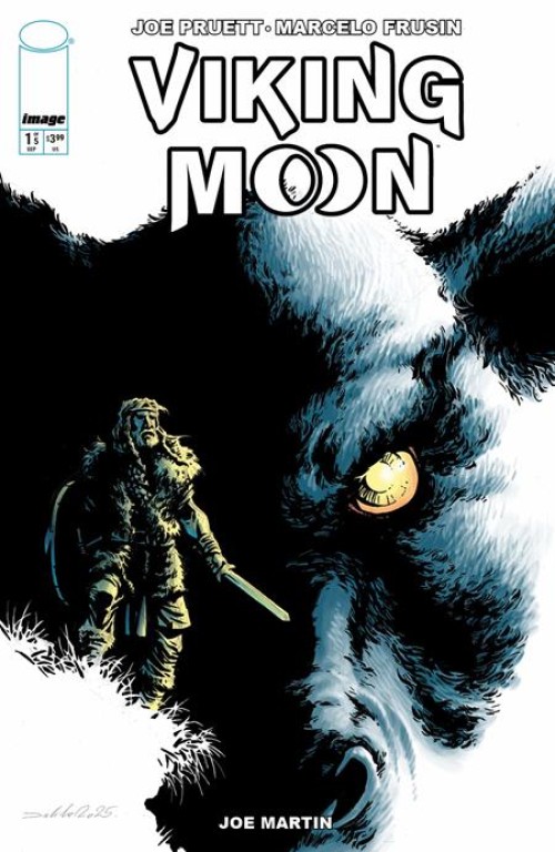 Viking Moon #1 (2025) cover c talajic variant