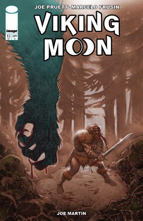 Viking Moon #1 (2025) cover d moritat variant
