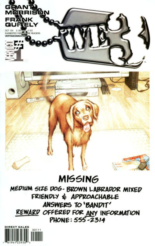 WE 3 #1 (2004)